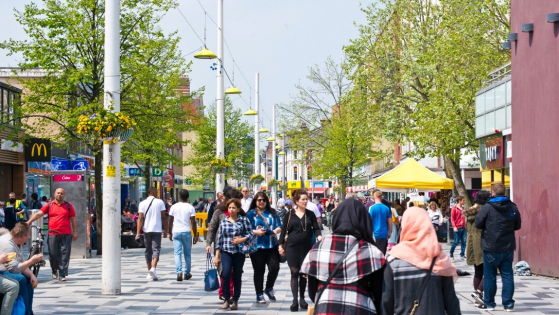 Why Slough is the Regeneration Hotspot to Watch Galliard Homes